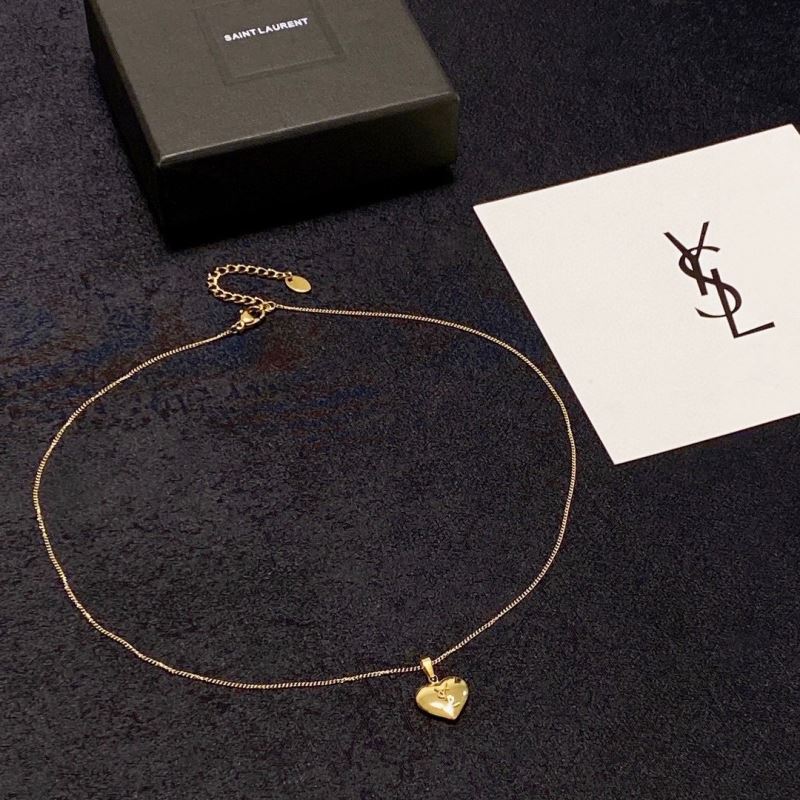Ysl Necklaces - Click Image to Close